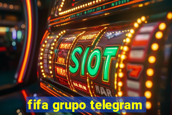 fifa grupo telegram